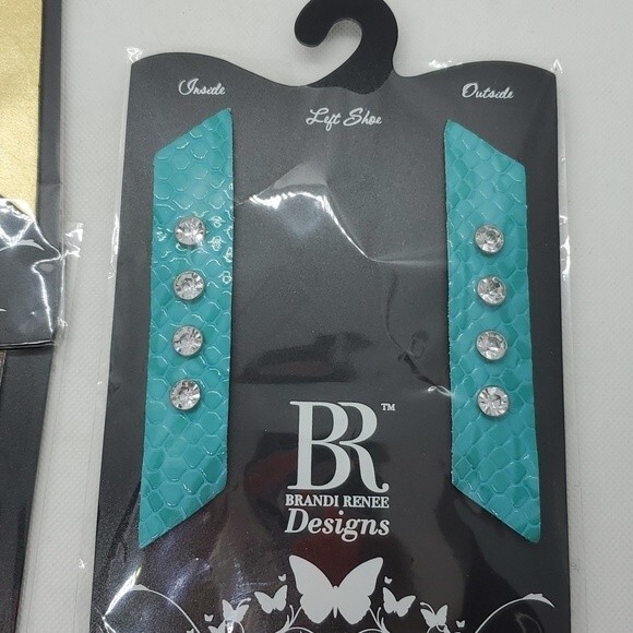 Brandi Renee Designs Interchangeable Flip Flop Straps Lot of 6 - Picture 6 of 8